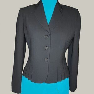 Women's Black Tahari Blazer